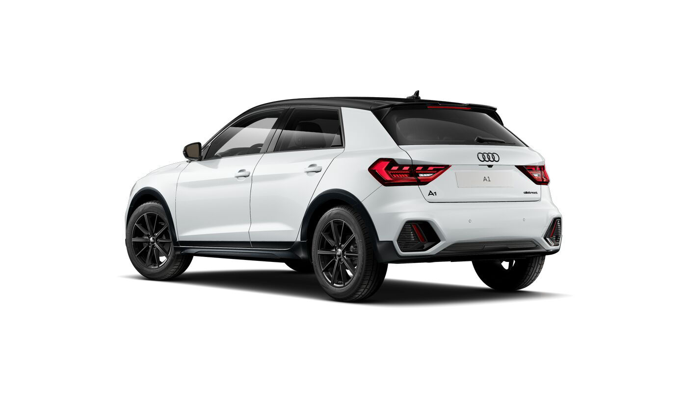 Audi A1 allstreet 35 TFSI 110 kW