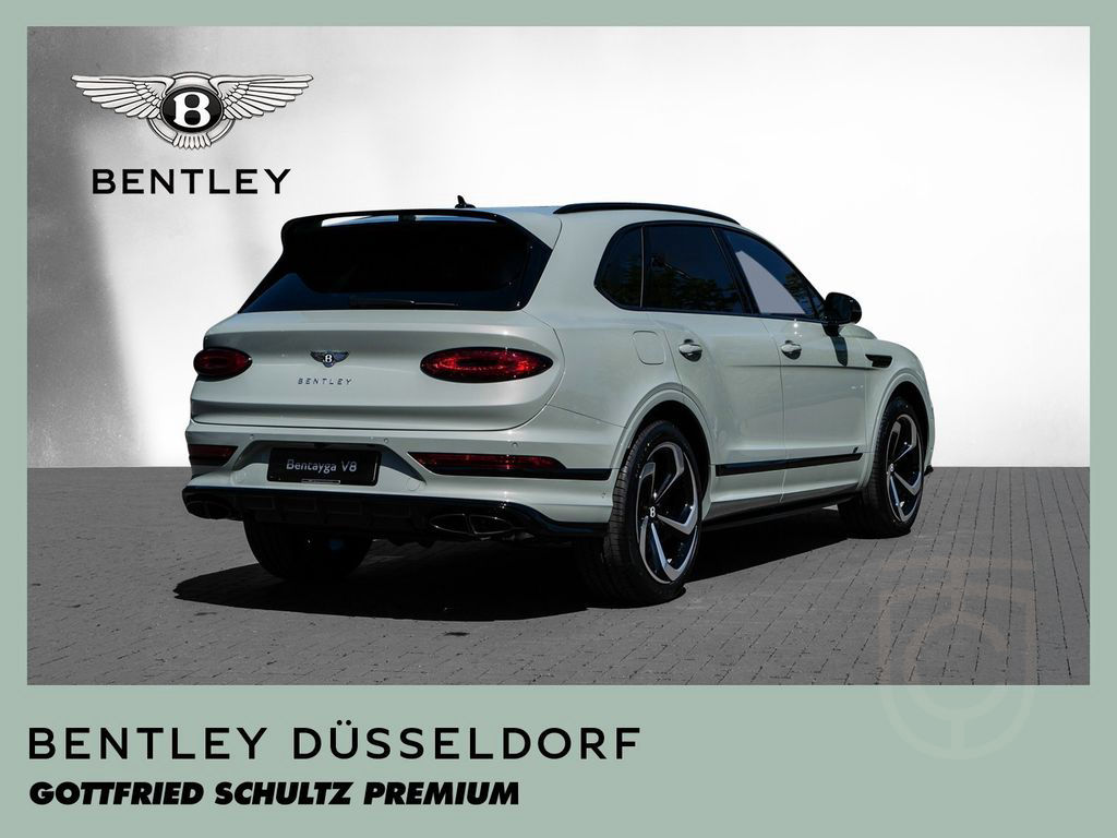 Bentley Bentayga S V8 // BENTLEY DÜSSELDORF