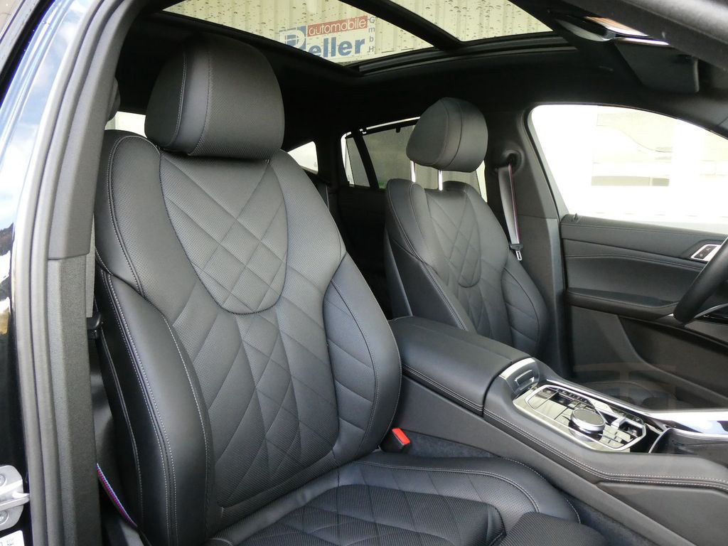 BMW X6 M60 M60 i xDrive M-Sport Pro, 360°, H&K