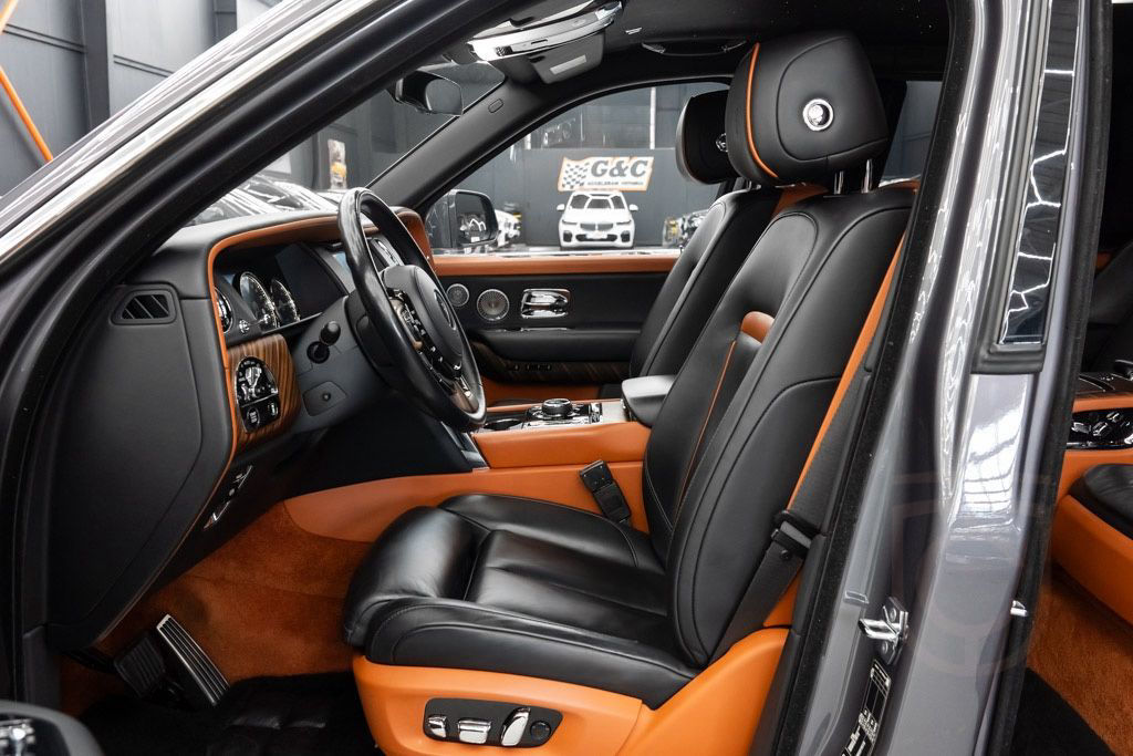 Rolls-Royce Cullinan / NETTO EXPORT/ FULL HISTORY/ Starlight