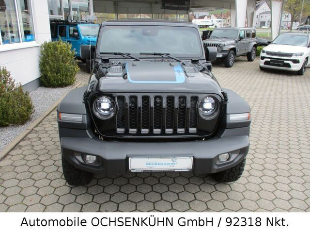 Jeep Wrangler 2.0 T-GDi 4xe Hybrid Rubicon Sky-One
