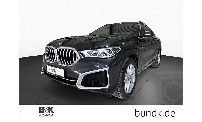 BMW X6 xDrive30d