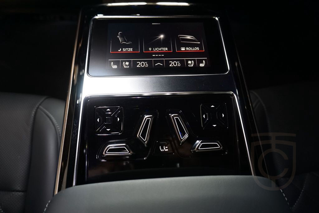 Audi A8 L 60 TFSI e quattro Black Editon Exclusive TV