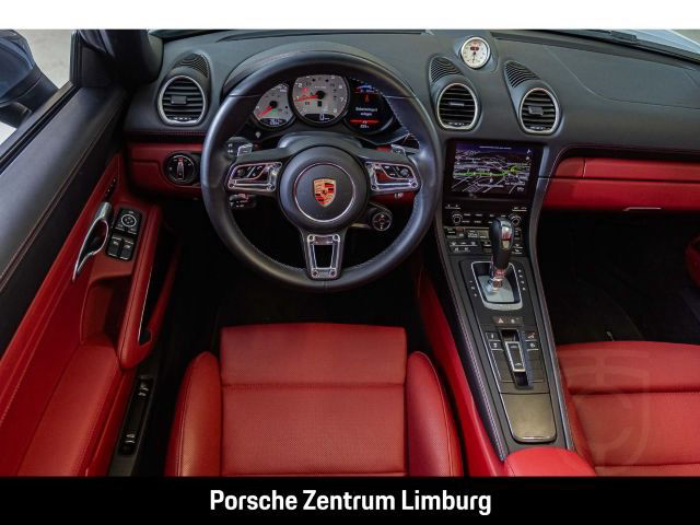 Porsche Boxster Chrono Paket LED PDLS Sitzbelüftung