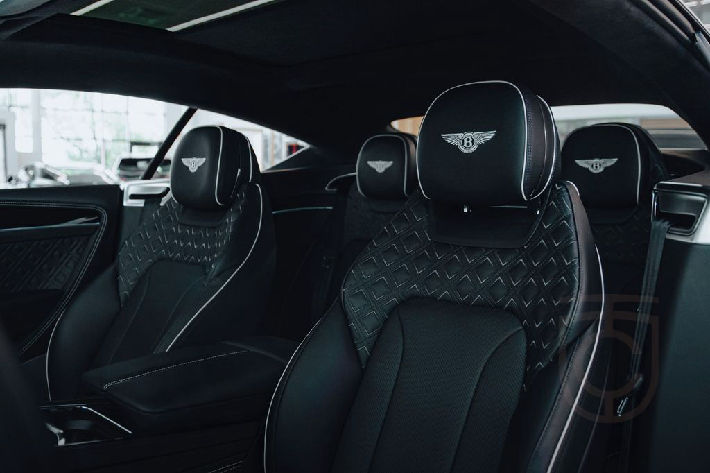 Bentley Continental GT V8 Azure - Styling spec.