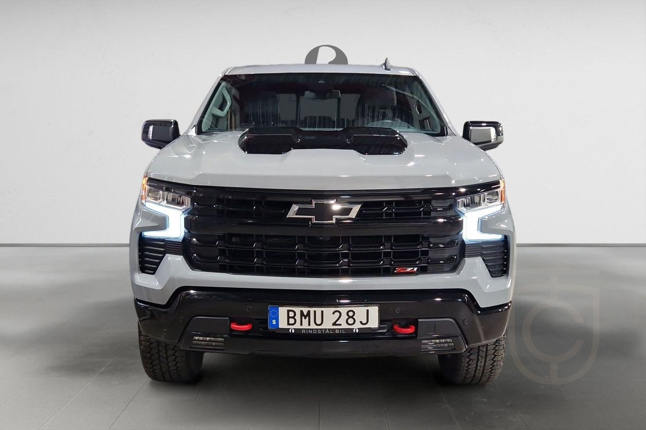 Chevrolet Silverado 1500 CREW CAB 6.2 V8