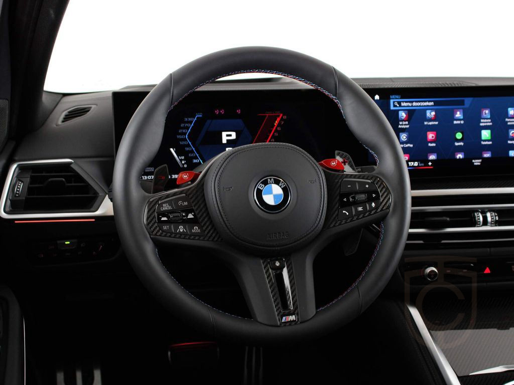 BMW M3 Touring Competition M xDrive Rosso Corsa