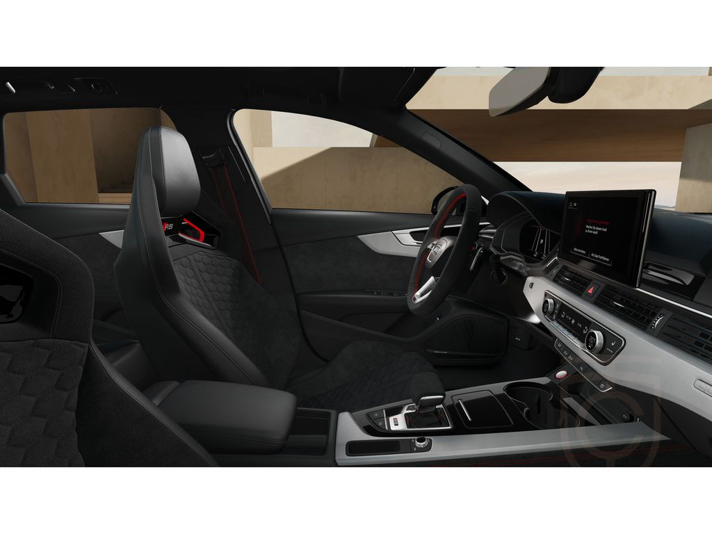 Audi RS4 Comp.+/RS-Schalensitze/290km/h/Pano/RS-AGA+