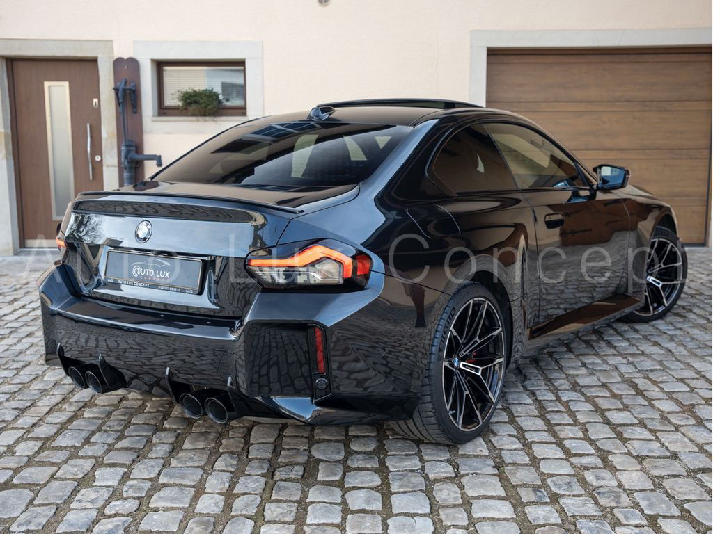 BMW M2 Glasdach/Kamera/HarmanKardon/Komfortzugang