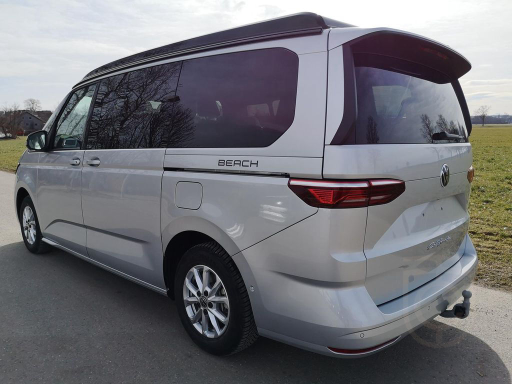 Volkswagen T7 2.0TDI DSG California Beach GV5 Elegance+