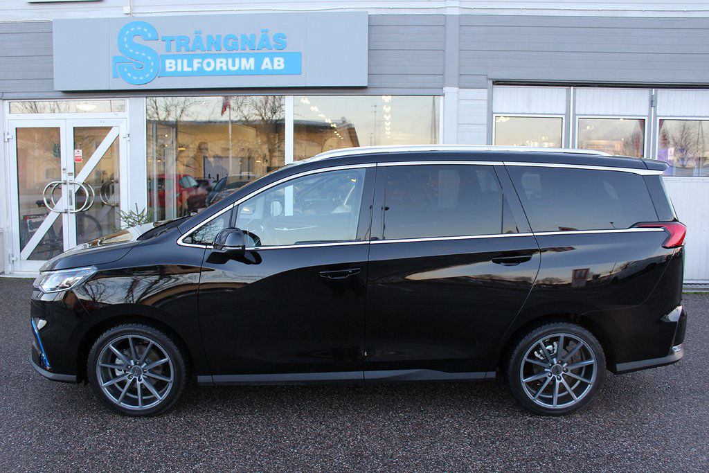 Maxus Euniq 7-Sits MPV 177HK Exclusive 52,5 kwh