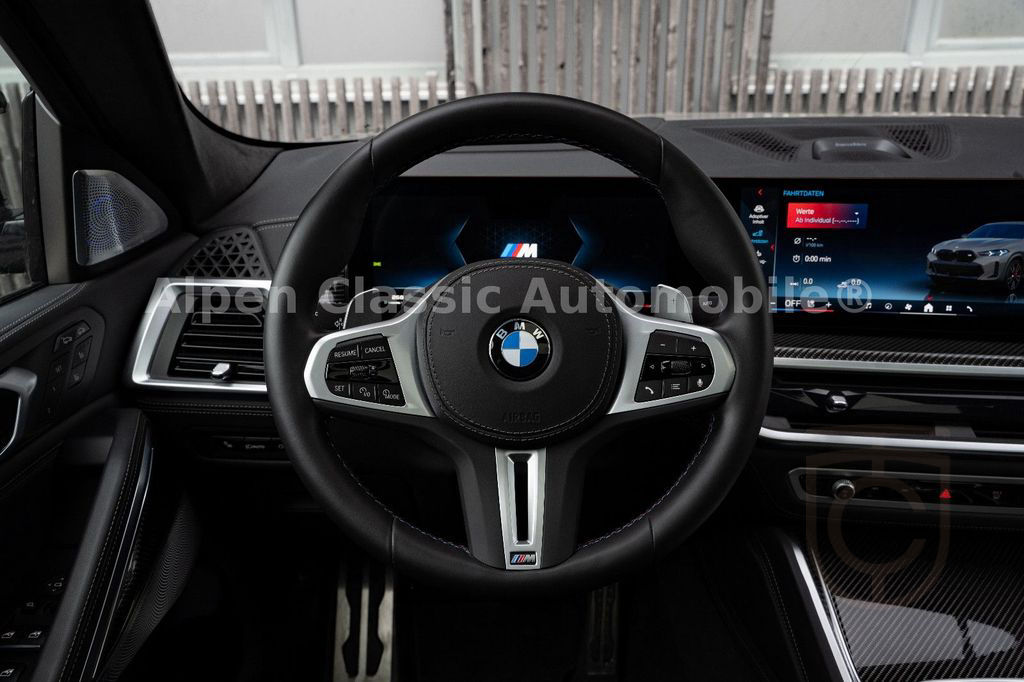 BMW X6 M60 i xDrive B&W, HUD, PANO, AHK, Massage