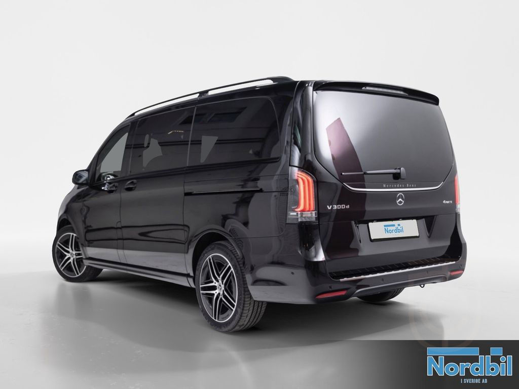 Mercedes-Benz V300 EXCLUSIVE | VIP Seat | Pano | COC
