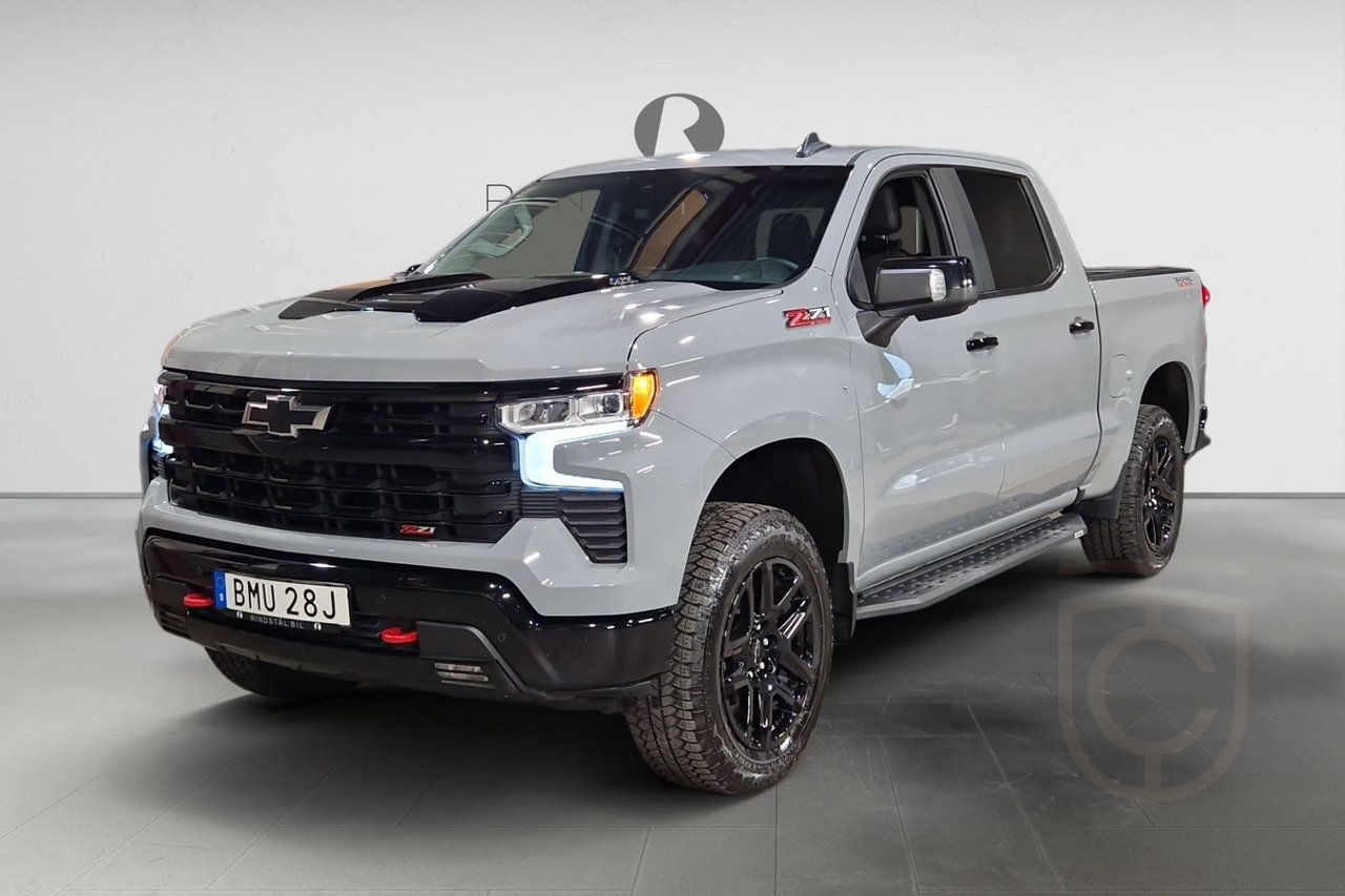 Chevrolet Silverado 1500 CREW CAB 6.2 V8