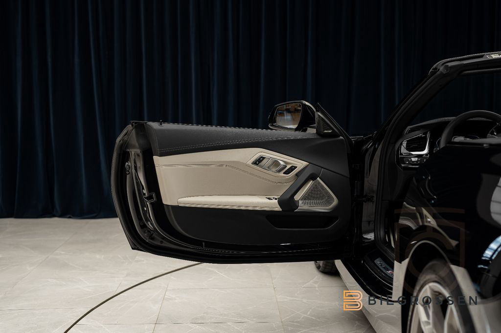 BMW Z4 M40i Roadster H/K HUD ACC Memory