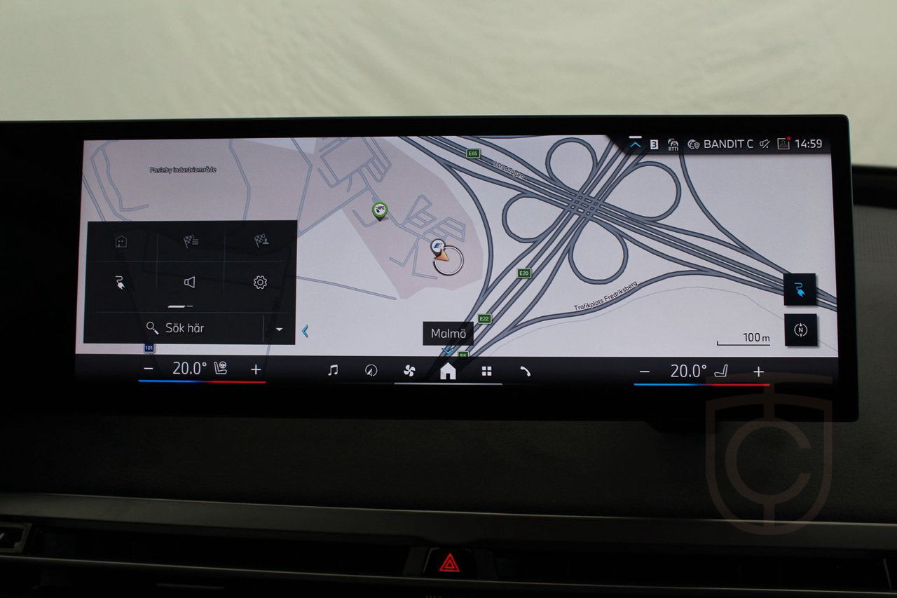 BMW iX xDrive60 M Sport