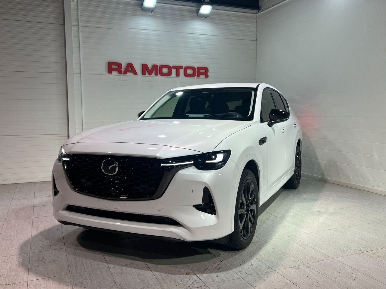 Mazda CX-60 HomuraPLUS PHEV ALLA PAKET Pano Uppdaterade 2025