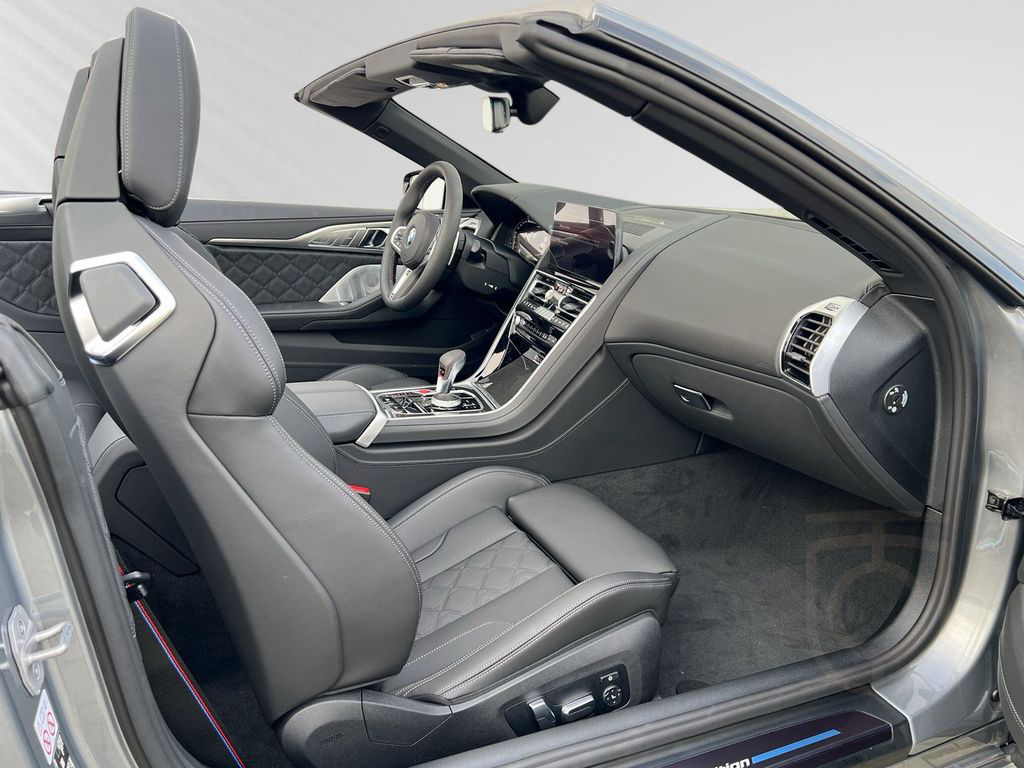 BMW M8 Competition Cabrio xDrive B&W|TV+|DA-Prof.