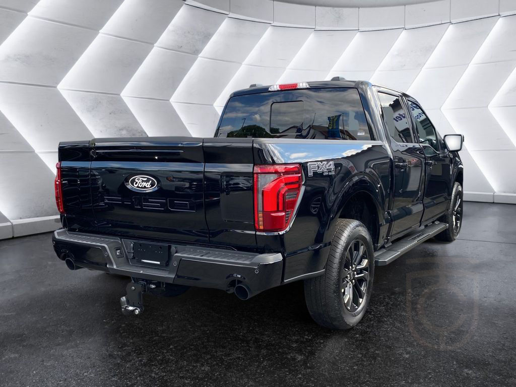Ford F 150 Lariat 5.0L V8 Super Crew Black Edition 20