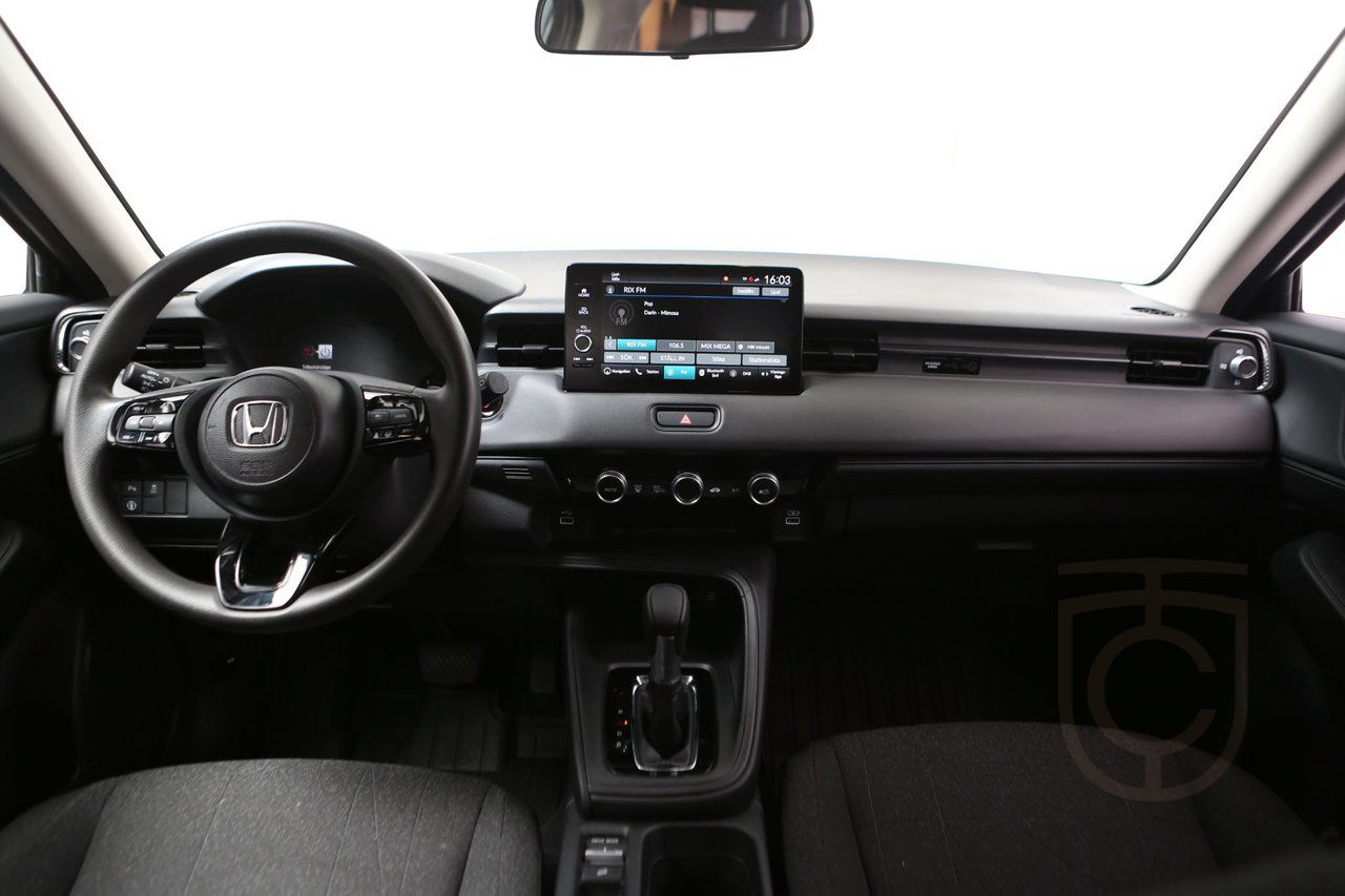Honda HR-V e:HEV 1,5 i-MMD e-CVT Elegance Fullhybrid Leasbar