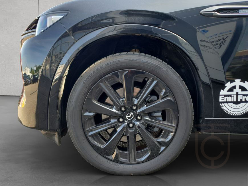 Mazda CX-80 e-SKYACTIV-D 254 M HYBRID AWD HOMURA 187 k