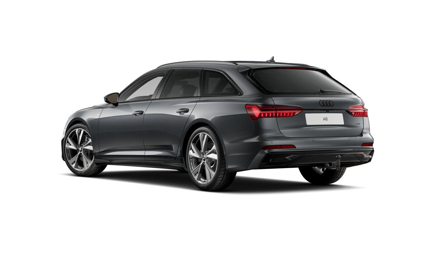 Audi A6 Avant S line 50 TDI quattro 210 kW