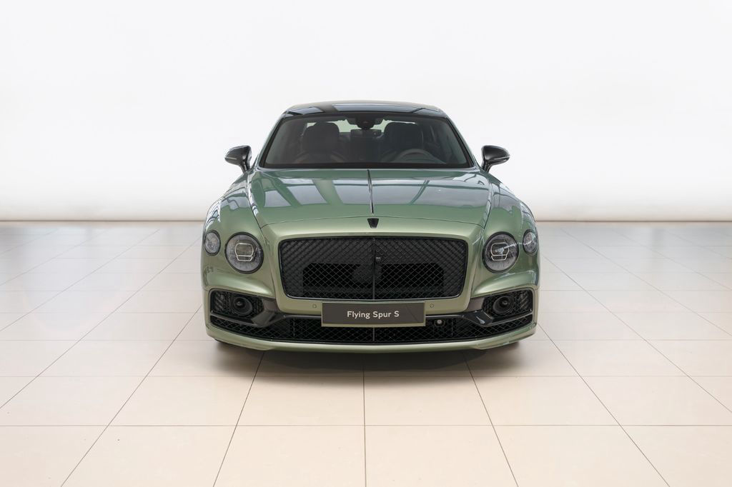 Bentley Flying Spur S V8 - Naim, Diamond Quilting