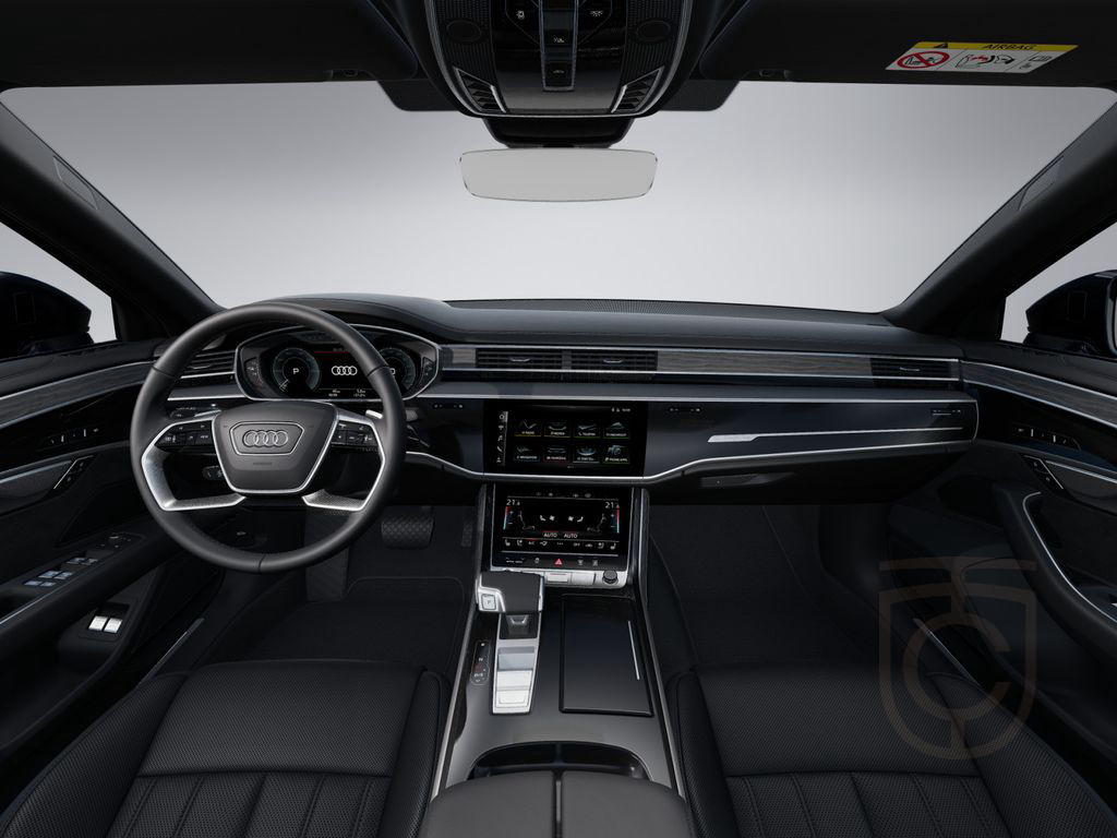 Audi A8 L 60 TFSIe quattro Air*HuD*Pano*B&O*Massage