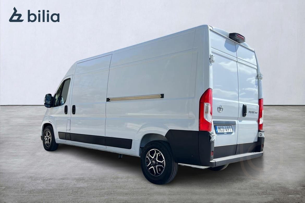 Toyota ProAce MAX L3H2