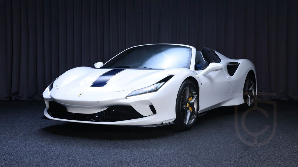Ferrari F8 Spider *FERRARI DENMARK*