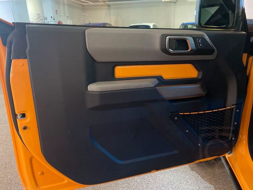 Ford Bronco Badlands 2,3 T SUV 2 door US-Import