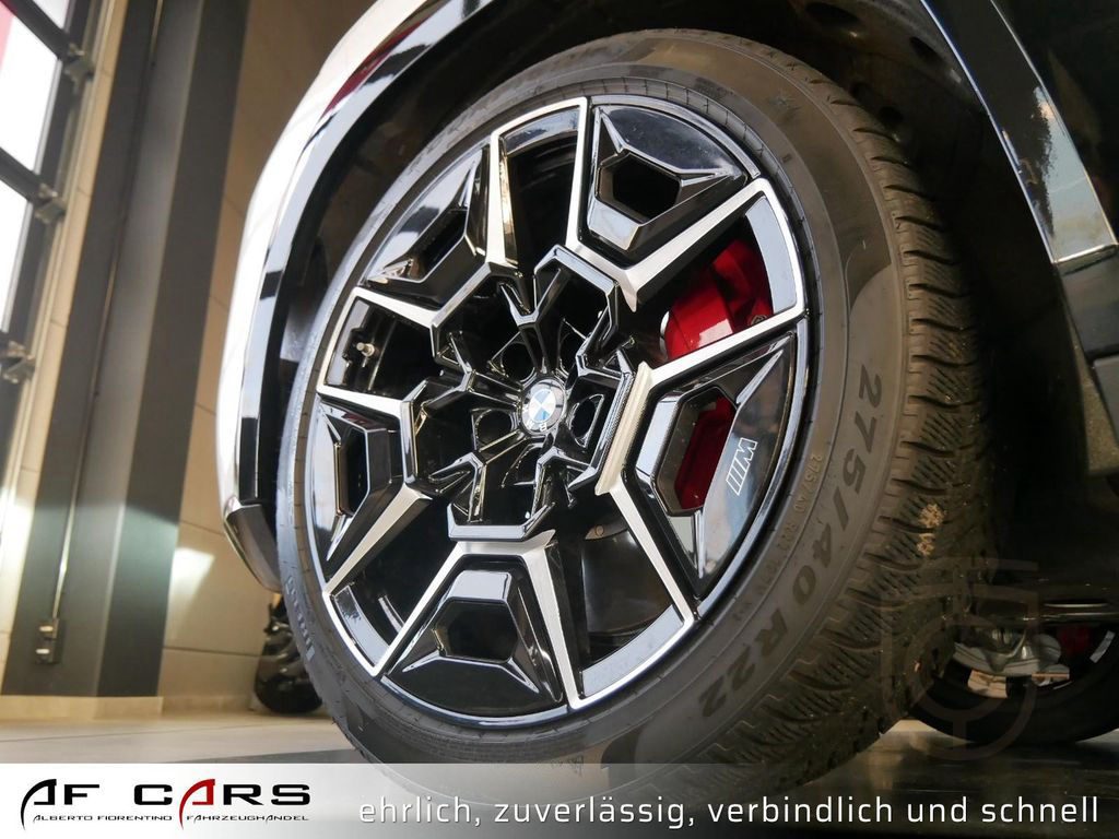 BMW XM Shadow-Line DA Prof. B&W Soft-Close