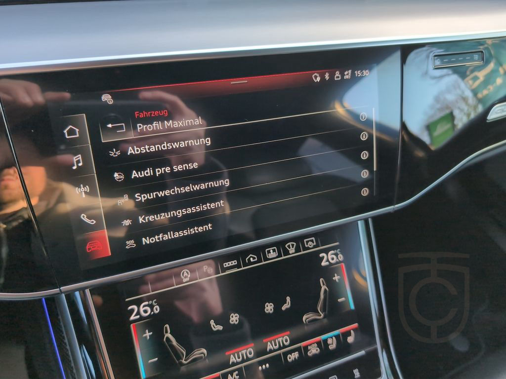 Audi S8 UPE:192*OLED*Pano*Softc*B&O*HUD*StHz*Keramik*