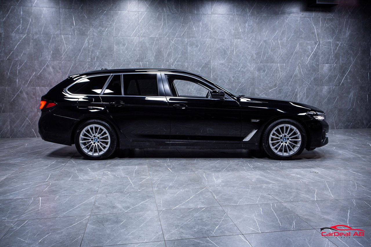 BMW 530e xDrive Touring