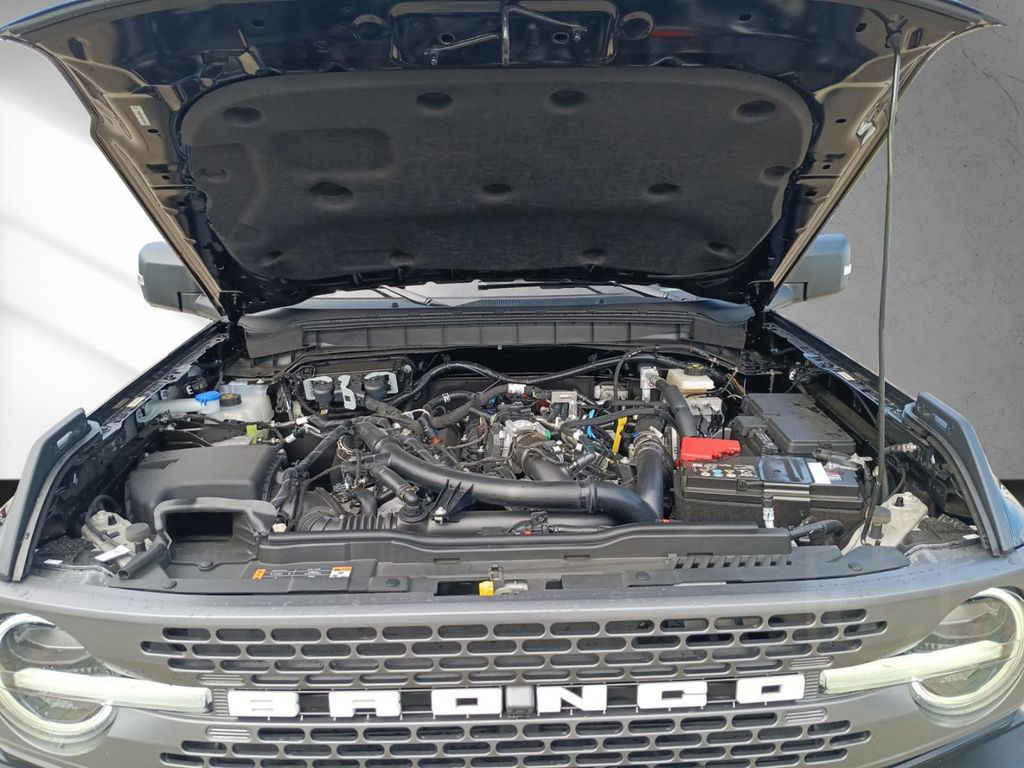 Ford Bronco TG1 Badlands e-4WD 2.7 EcoBoost EU6d