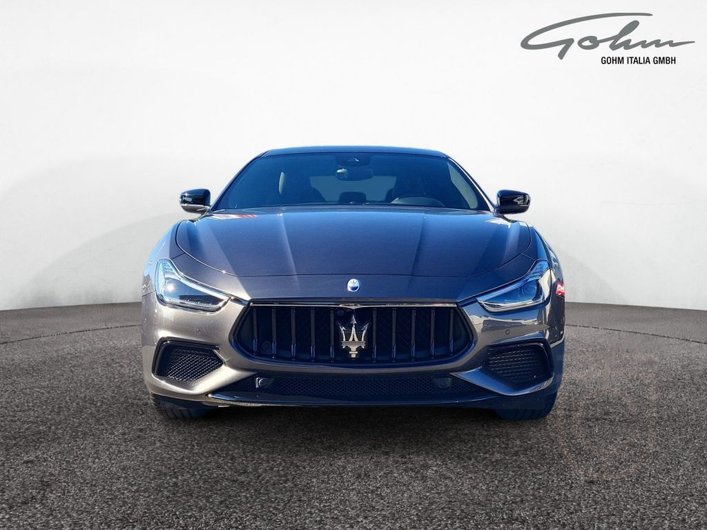 Maserati Ghibli Modena Ultima