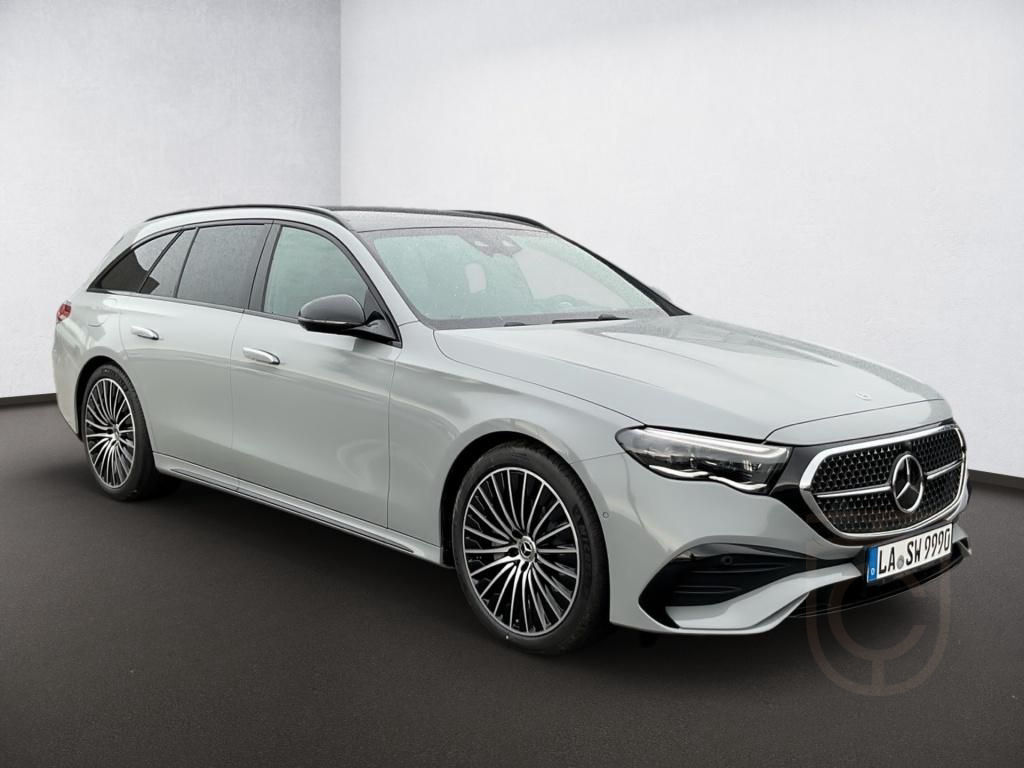 Mercedes-Benz E 450 4m T AMG*Night*AHK*HUD*Pano*StdHzg*Dig-Lig