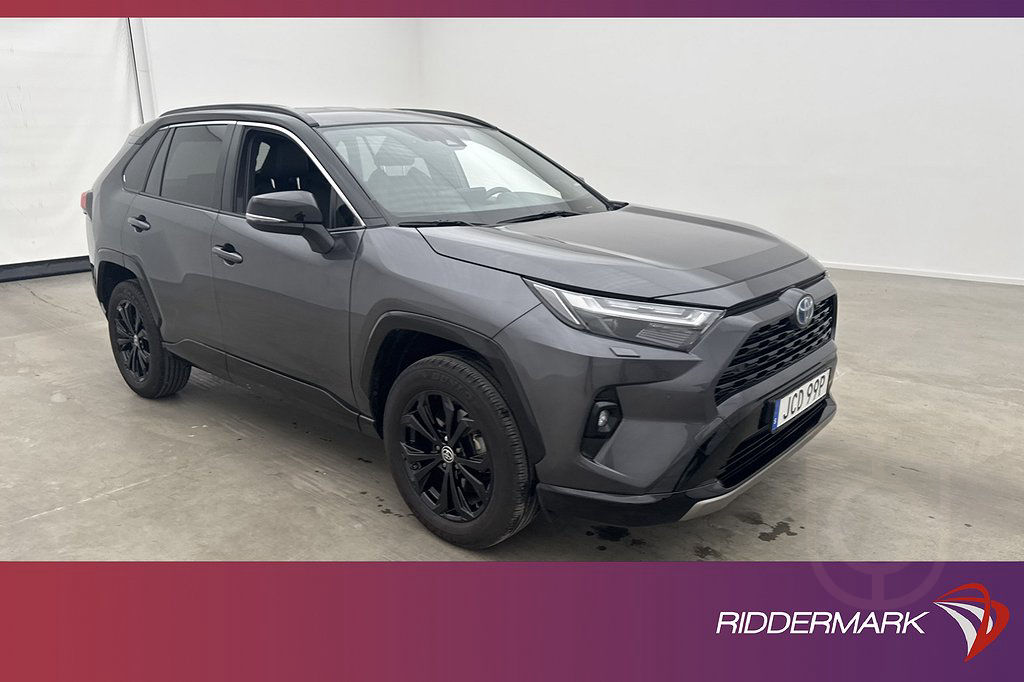 Toyota RAV4 Hybrid AWD-i