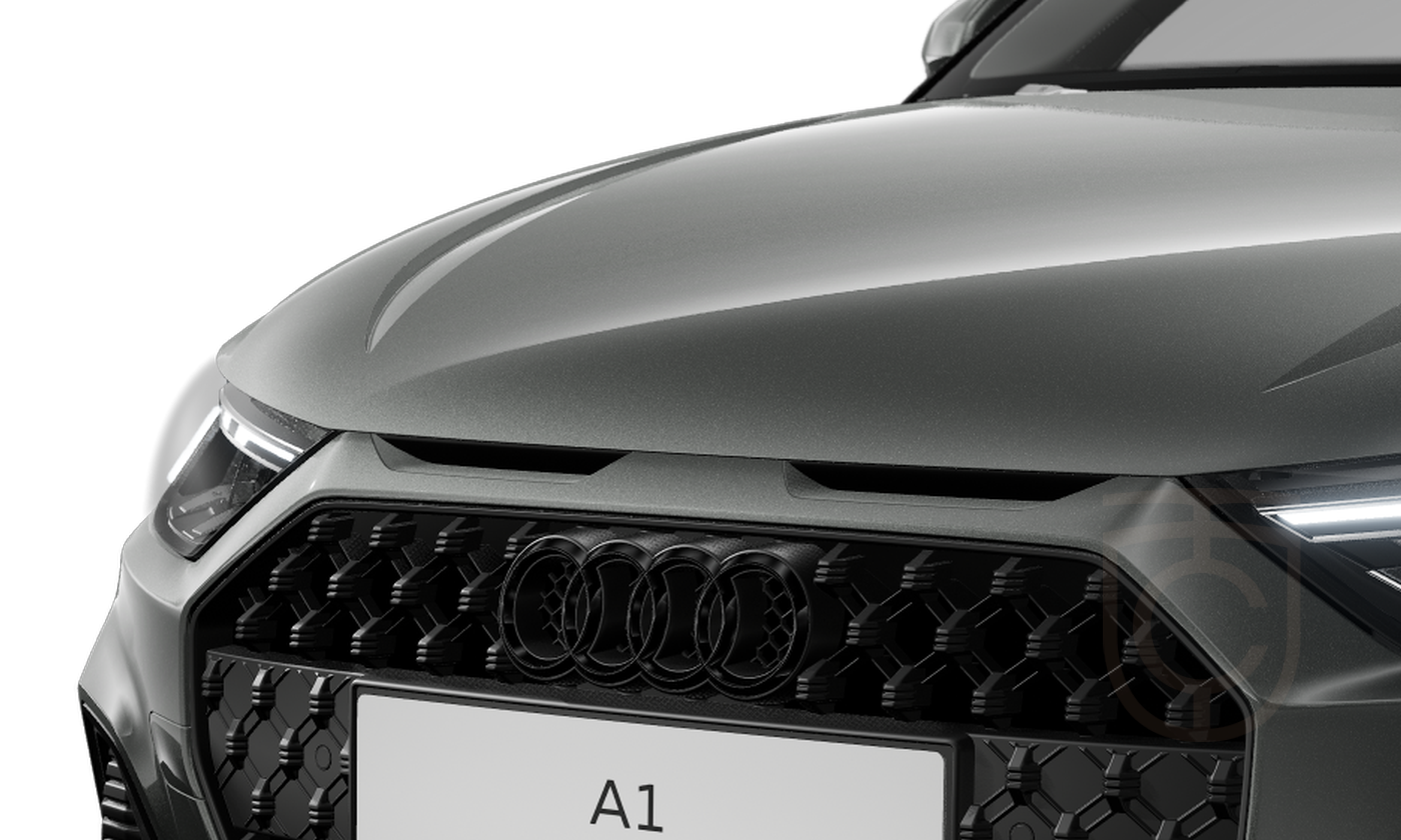 Audi A1 allstreet 30 TFSI 85 kW