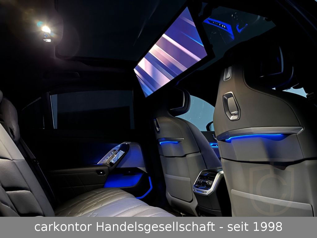 BMW 740d xDr. *M SPORTPAKET*FOND ENT*AUTOMATIKTÜREN*