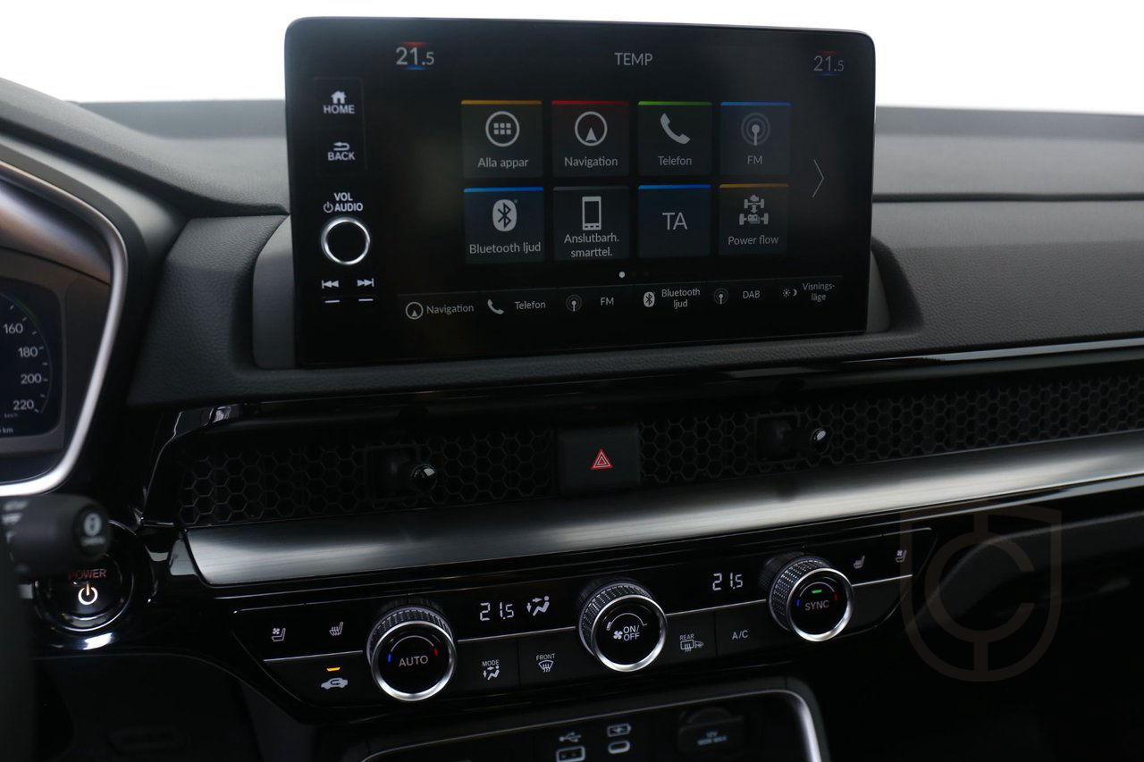 Honda CR-V AWD ADVANCE