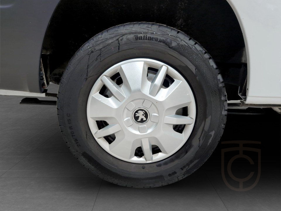 Peugeot Boxer PRO+ 2.2 BHDi