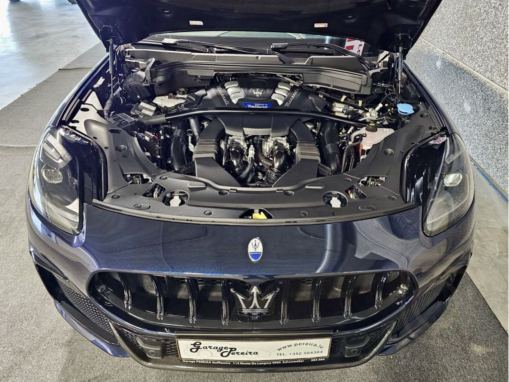 Maserati Grecale 3.0 V6 TROFEO CARBON SONUS PANO CUIR NAV