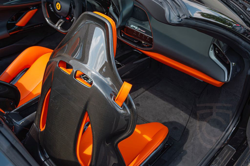 Ferrari SF90 Spider Assetto Fiorano *CARBON (11x)*XPEL*