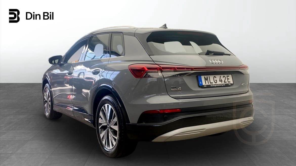 Audi Q4 e-tron Proline Advanced
