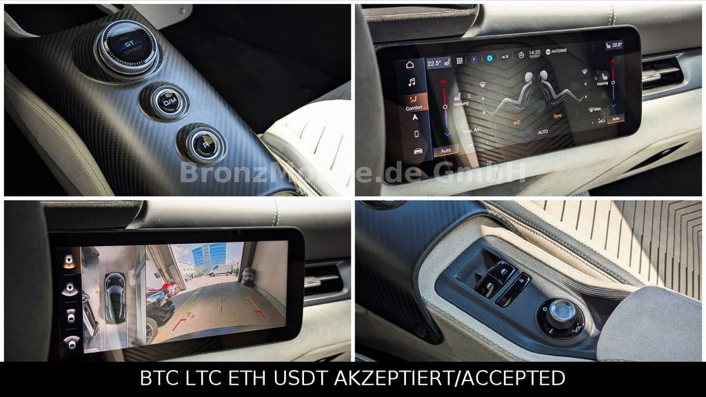 Maserati MC20 Cielo MMXX ADAS LIFT E-LSD SONUS/FABER 360