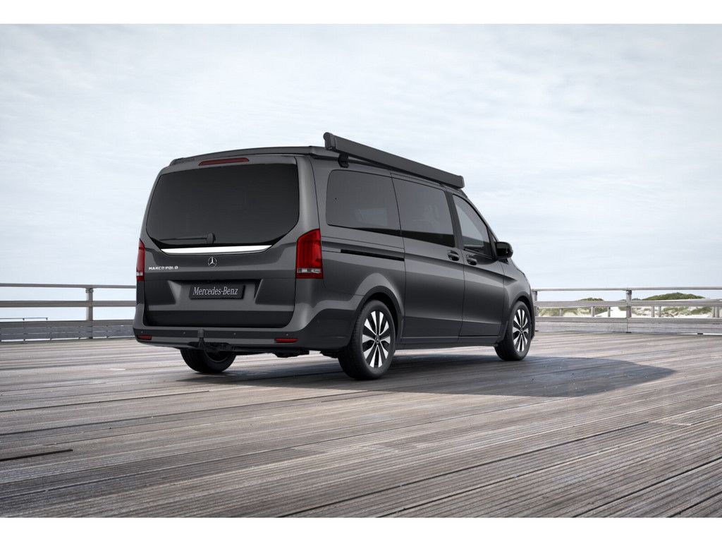 Mercedes-Benz Marco Polo V 300 d 4M AHK Standhz. Distr. LED Na