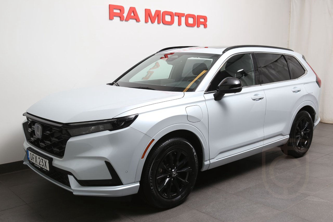 Honda CR-V Plug-In Advance Tech