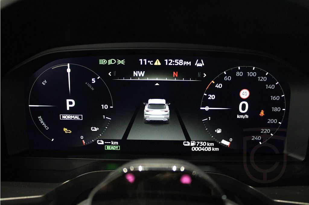 Mitsubishi Outlander Instyle PHEV Automat 4WD