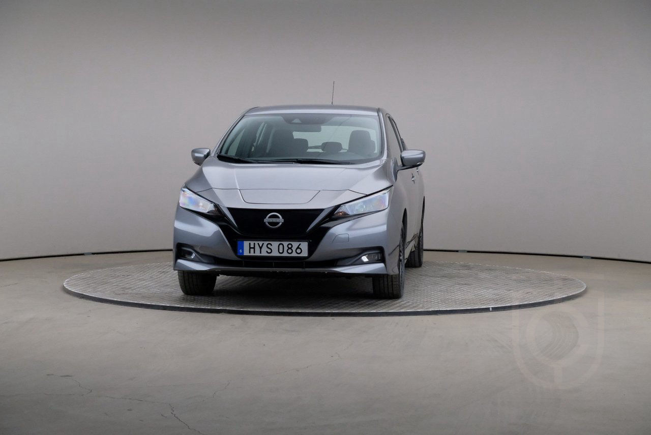 Nissan Leaf E+ N-Connecta